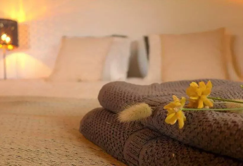 Aamiaismajoitus (B&B) Corazón Andaluz Guesthouse