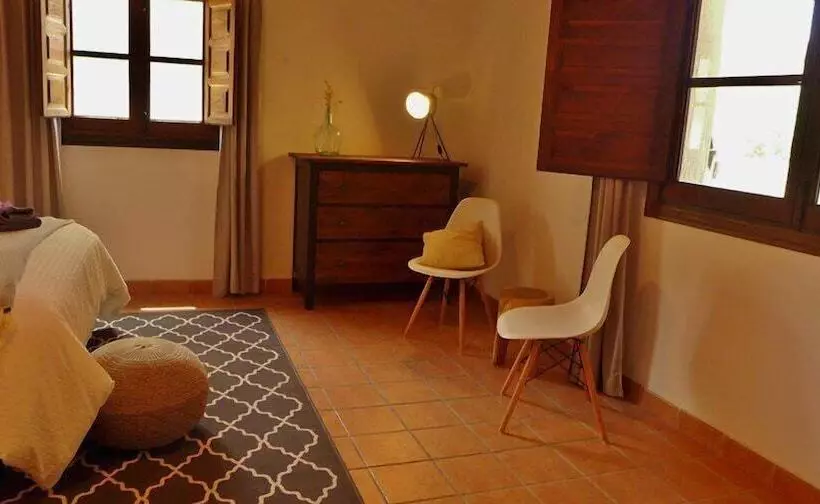 Aamiaismajoitus (B&B) Corazón Andaluz Guesthouse