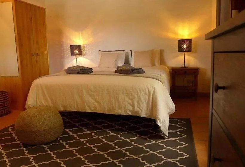 Aamiaismajoitus (B&B) Corazón Andaluz Guesthouse