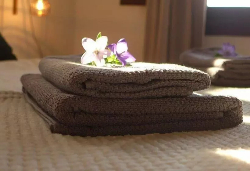 Aamiaismajoitus (B&B) Corazón Andaluz Guesthouse