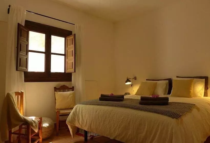 Aamiaismajoitus (B&B) Corazón Andaluz Guesthouse