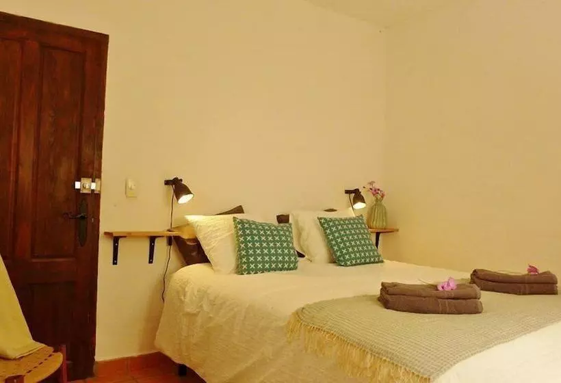 Aamiaismajoitus (B&B) Corazón Andaluz Guesthouse