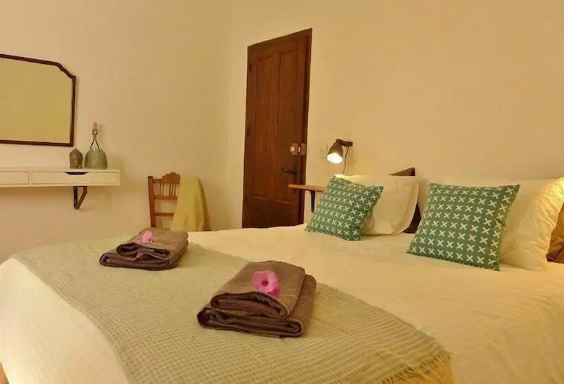 Aamiaismajoitus (B&B) Corazón Andaluz Guesthouse
