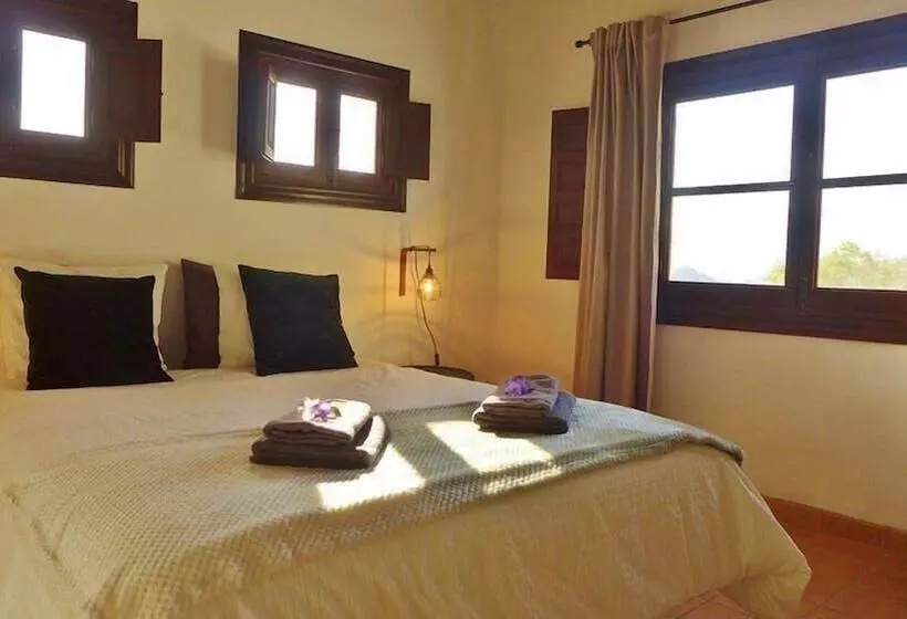 Aamiaismajoitus (B&B) Corazón Andaluz Guesthouse