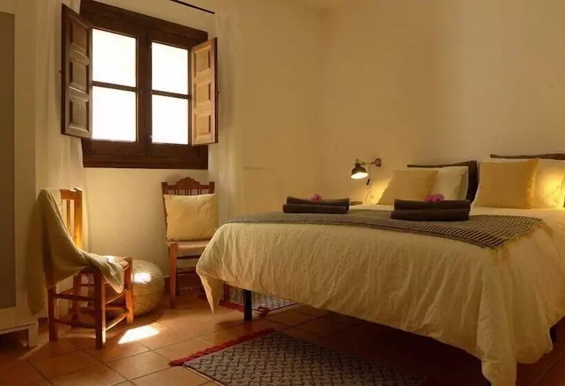 Aamiaismajoitus (B&B) Corazón Andaluz Guesthouse