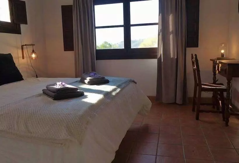 Aamiaismajoitus (B&B) Corazón Andaluz Guesthouse