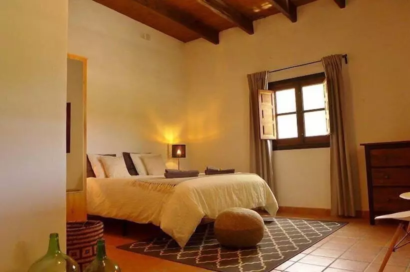 Aamiaismajoitus (B&B) Corazón Andaluz Guesthouse