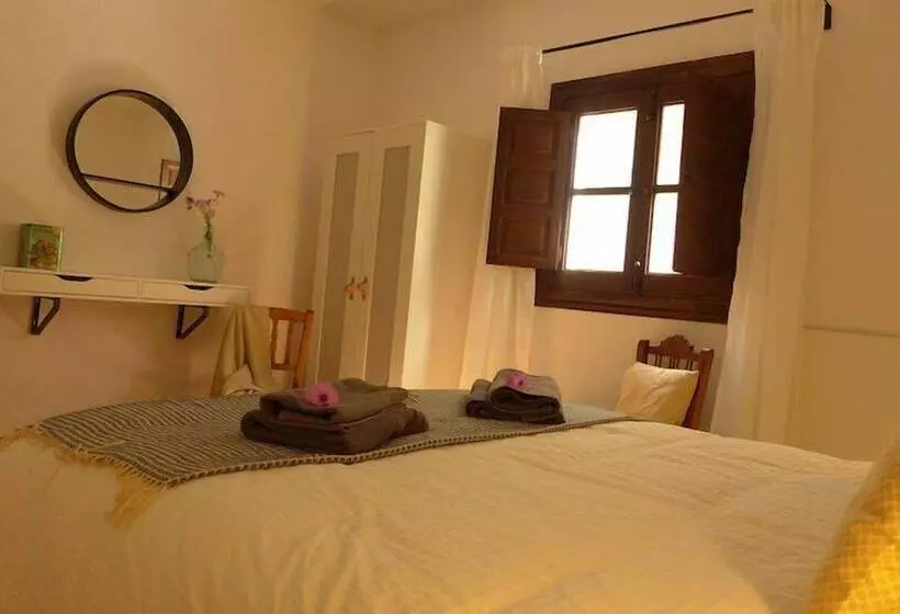 Aamiaismajoitus (B&B) Corazón Andaluz Guesthouse