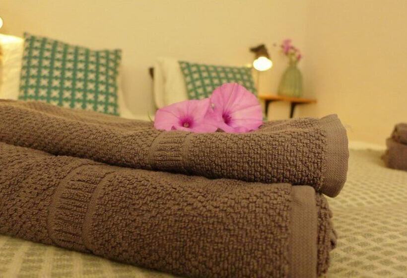 민박 Corazón Andaluz Guesthouse