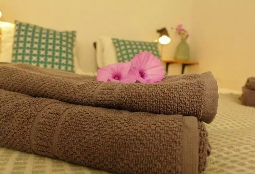 Aamiaismajoitus (B&B) Corazón Andaluz Guesthouse
