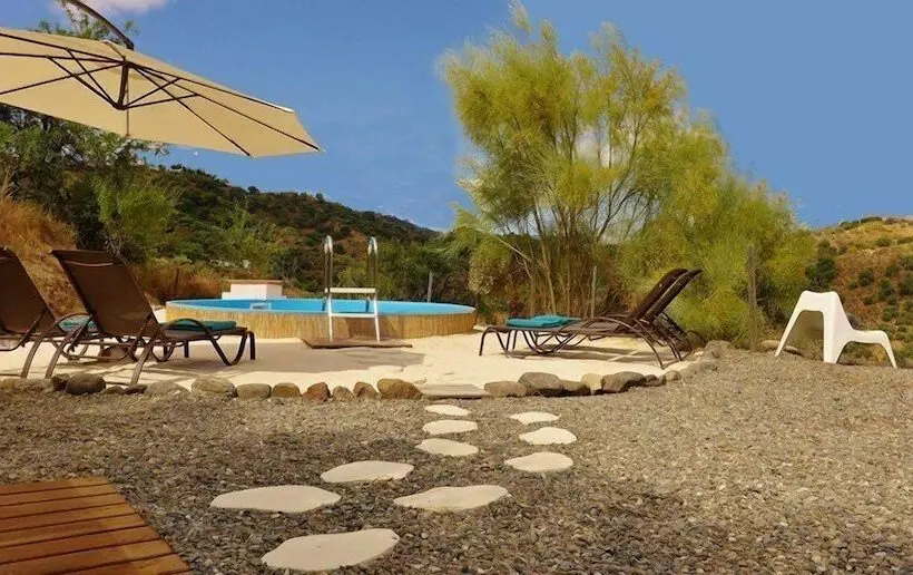 Aamiaismajoitus (B&B) Corazón Andaluz Guesthouse