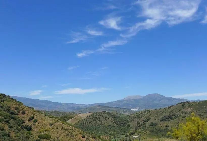 Aamiaismajoitus (B&B) Corazón Andaluz Guesthouse