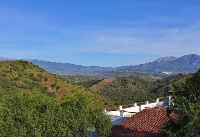 Aamiaismajoitus (B&B) Corazón Andaluz Guesthouse