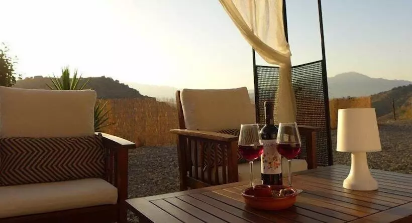 Aamiaismajoitus (B&B) Corazón Andaluz Guesthouse