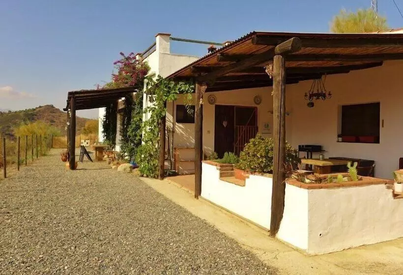 Aamiaismajoitus (B&B) Corazón Andaluz Guesthouse