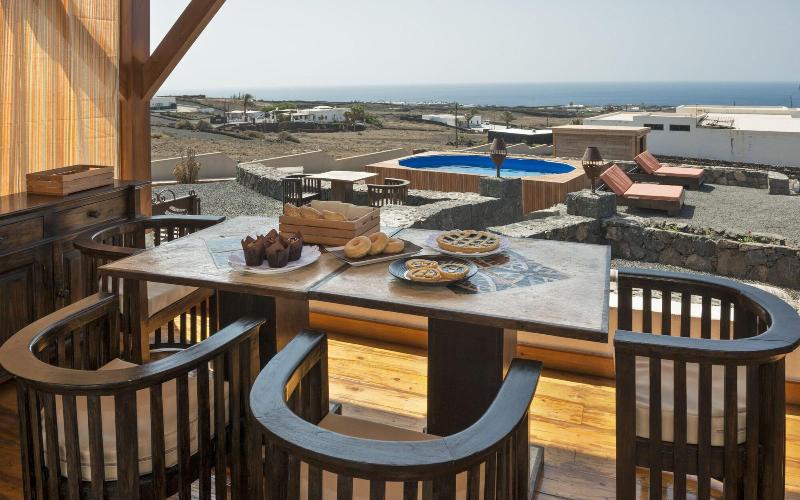 مبيت وإفطار Finca Isolina Hotel Boutique