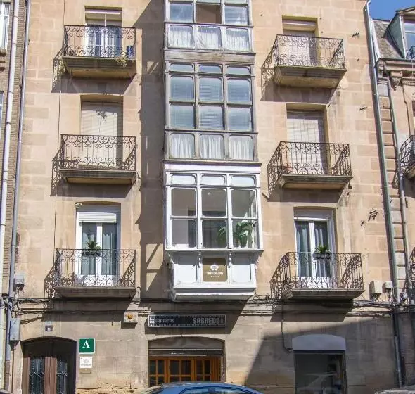 ベッドアンドブレックファースト Tinto Dreams Hostel