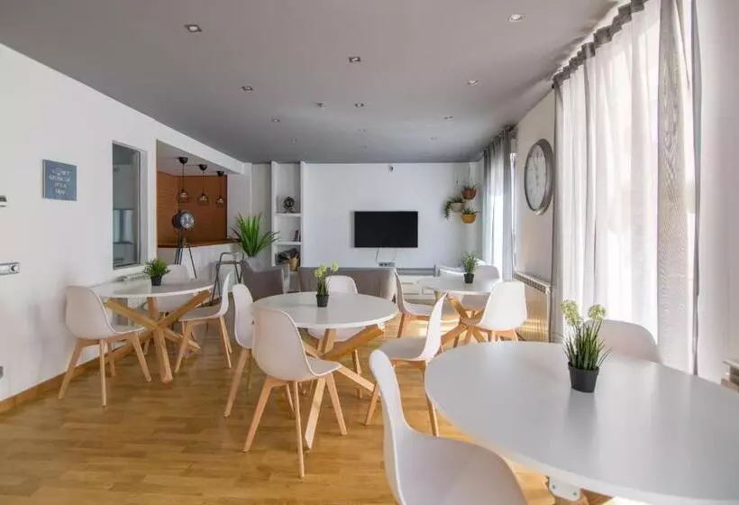 ベッドアンドブレックファースト Tinto Dreams Hostel