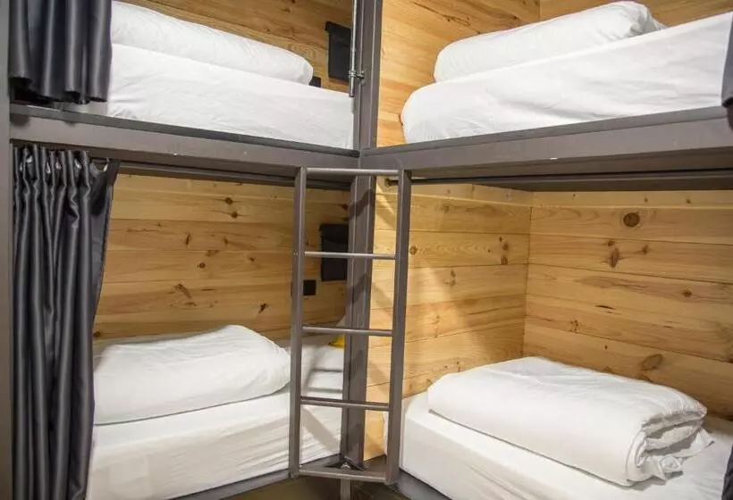 ベッドアンドブレックファースト Tinto Dreams Hostel