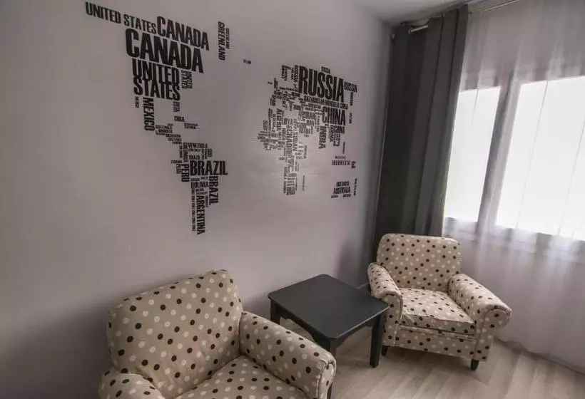 ベッドアンドブレックファースト Tinto Dreams Hostel