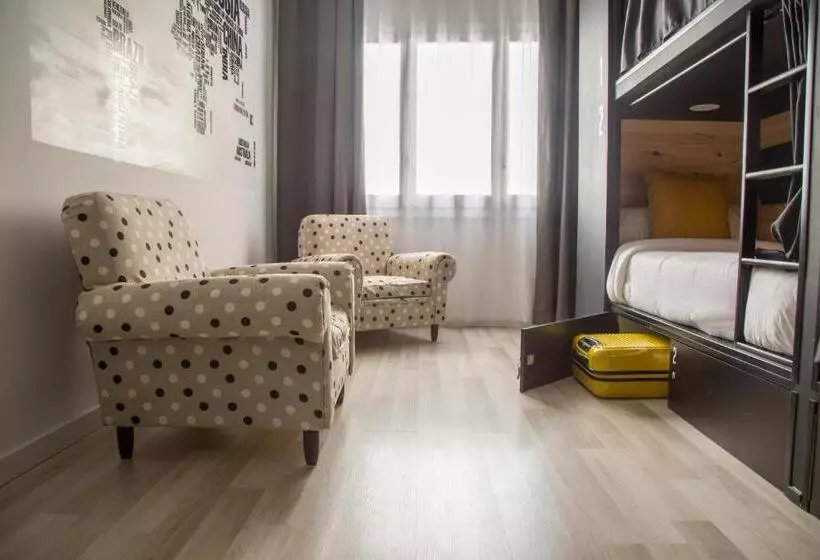 ベッドアンドブレックファースト Tinto Dreams Hostel