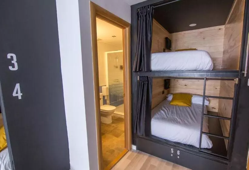 ベッドアンドブレックファースト Tinto Dreams Hostel