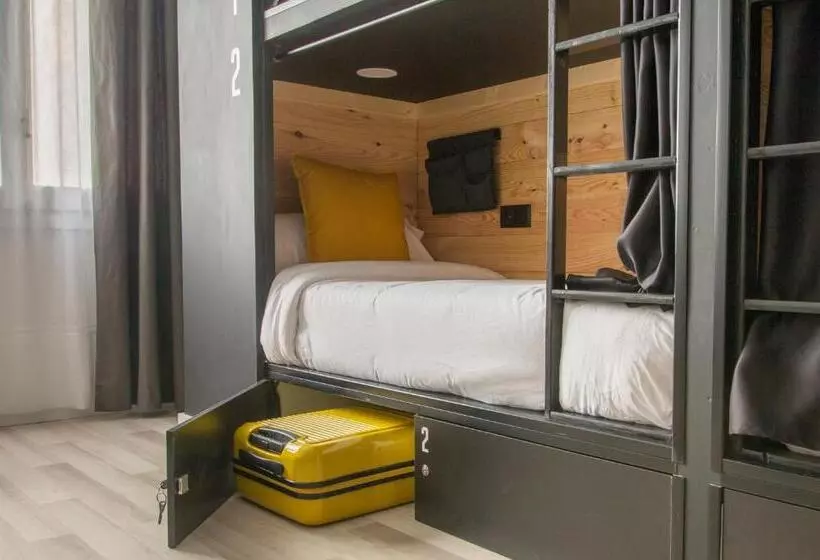 ベッドアンドブレックファースト Tinto Dreams Hostel