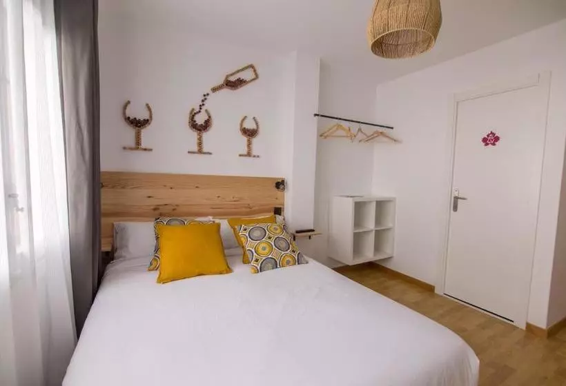 ベッドアンドブレックファースト Tinto Dreams Hostel