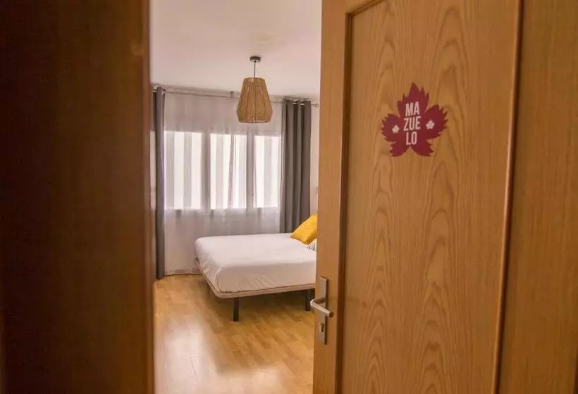 ベッドアンドブレックファースト Tinto Dreams Hostel