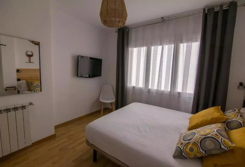 ベッドアンドブレックファースト Tinto Dreams Hostel