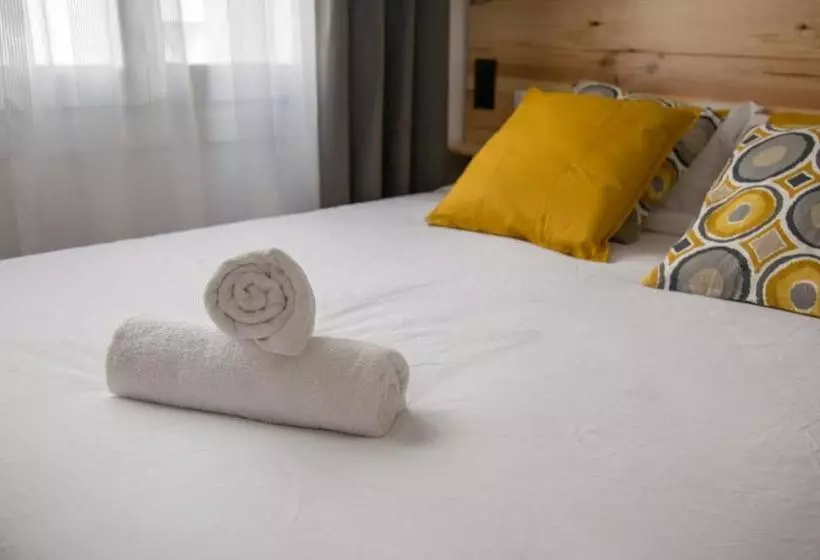 ベッドアンドブレックファースト Tinto Dreams Hostel