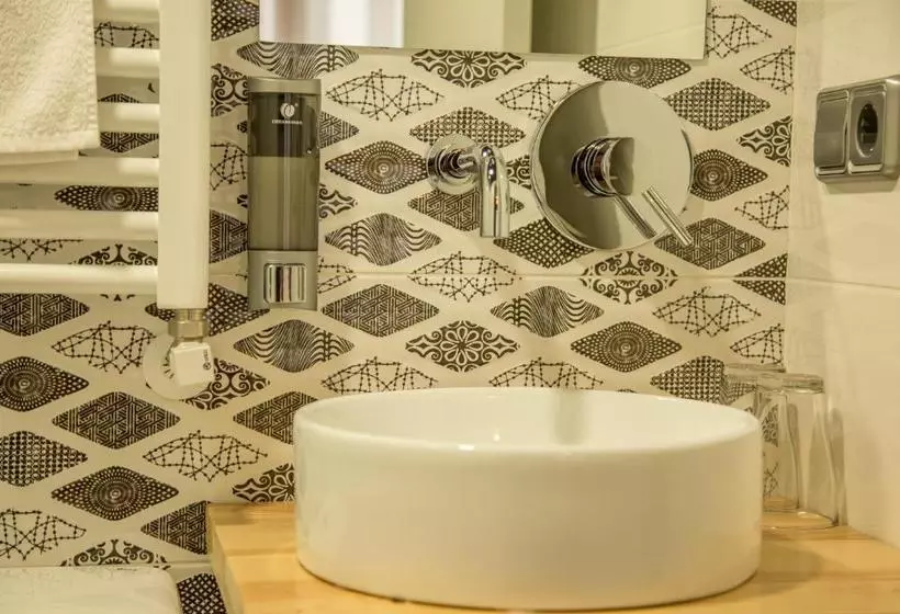 ベッドアンドブレックファースト Tinto Dreams Hostel