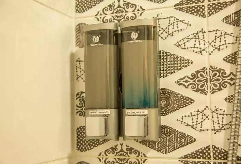 ベッドアンドブレックファースト Tinto Dreams Hostel