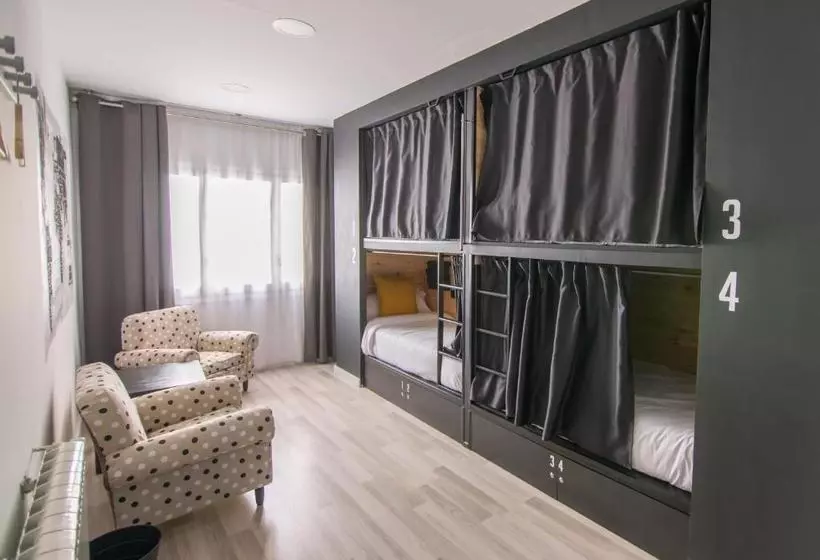 ベッドアンドブレックファースト Tinto Dreams Hostel