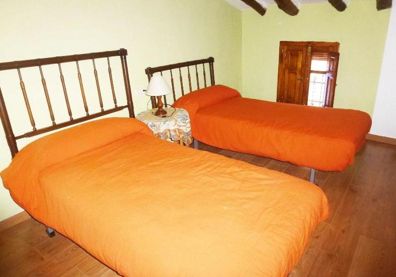 Casa Rural Aras Apartamentos Turísticos