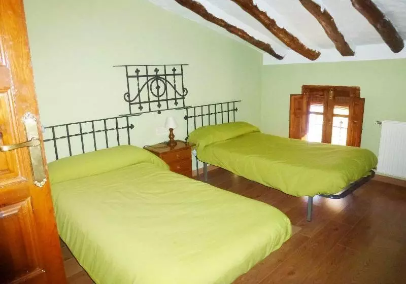 Casa Rural Aras Apartamentos Turísticos