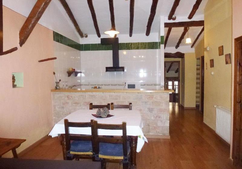 Casa Rural Aras Apartamentos Turísticos