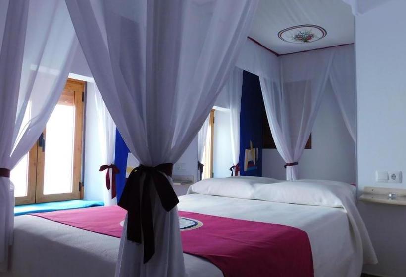 Casa De La Abuela Pepa