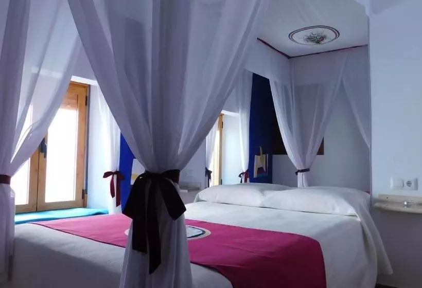 Casa De La Abuela Pepa