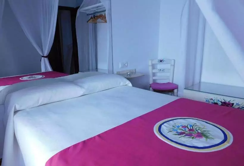 Casa De La Abuela Pepa