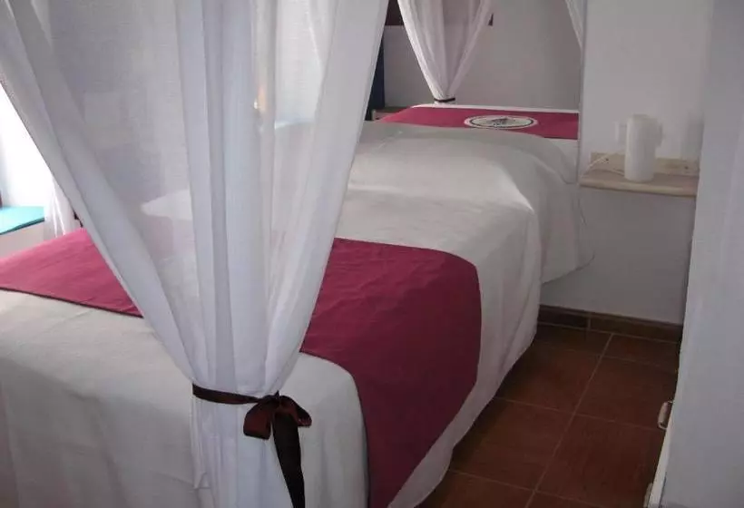 Casa De La Abuela Pepa