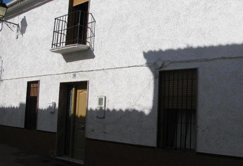 Casa De La Abuela Pepa