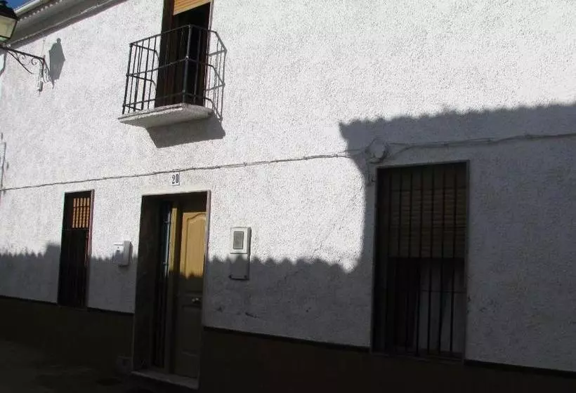 Casa De La Abuela Pepa