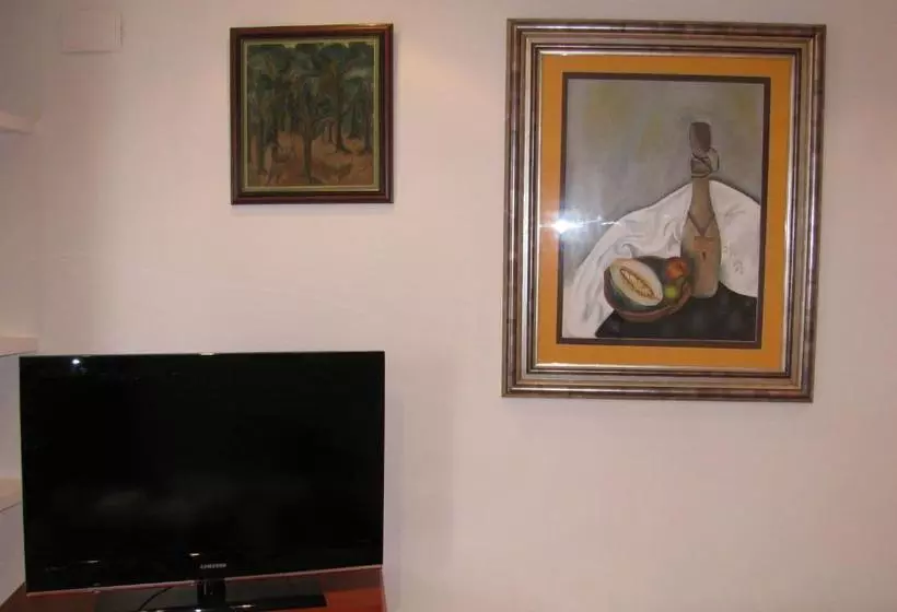 Casa De La Abuela Pepa