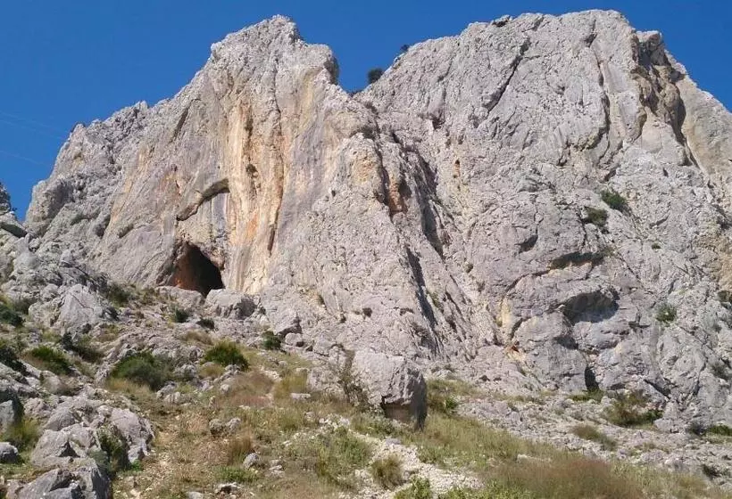 Casa De La Abuela Pepa