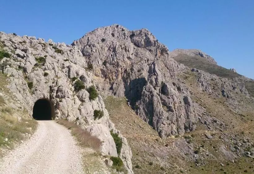 Casa De La Abuela Pepa