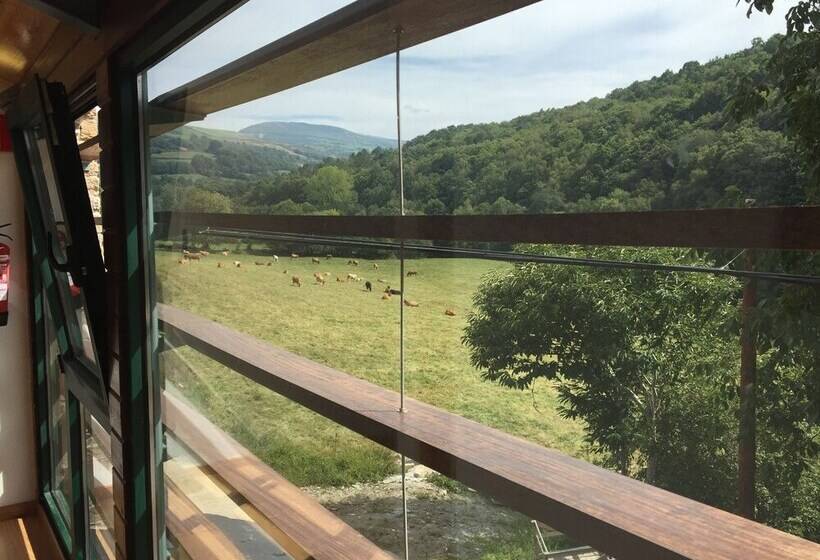 簡易ホテル Complexo Xacobeo