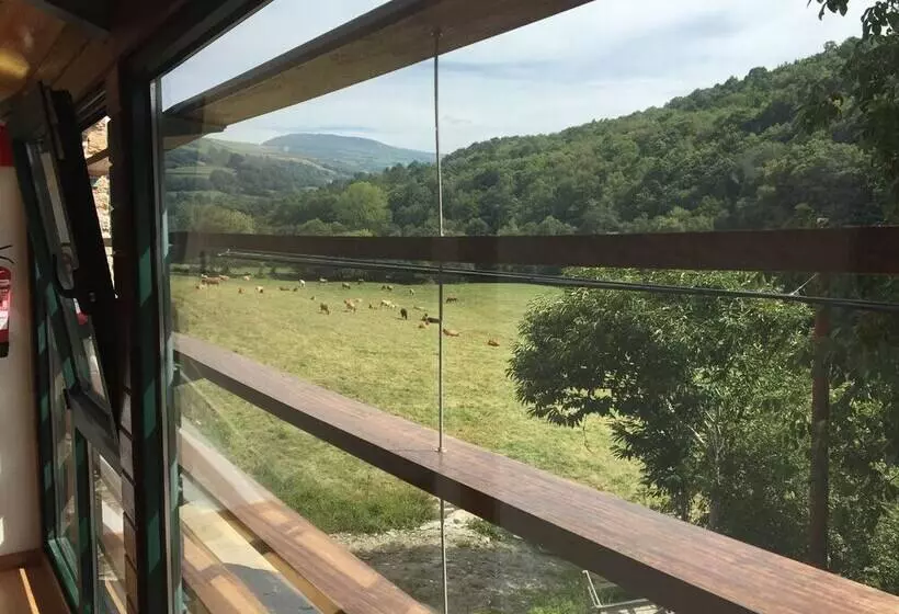 簡易ホテル Complexo Xacobeo