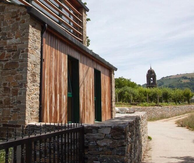 簡易ホテル Complexo Xacobeo