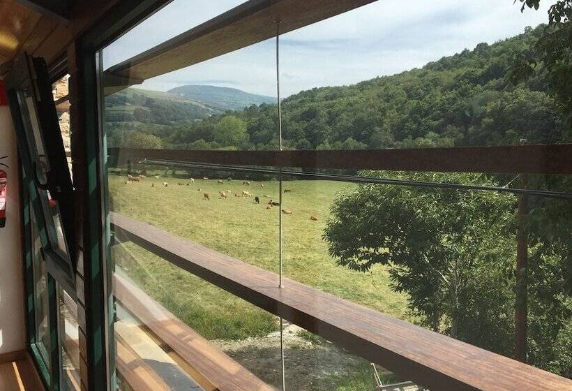 簡易ホテル Complexo Xacobeo